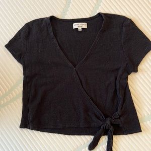 Madewell crop top